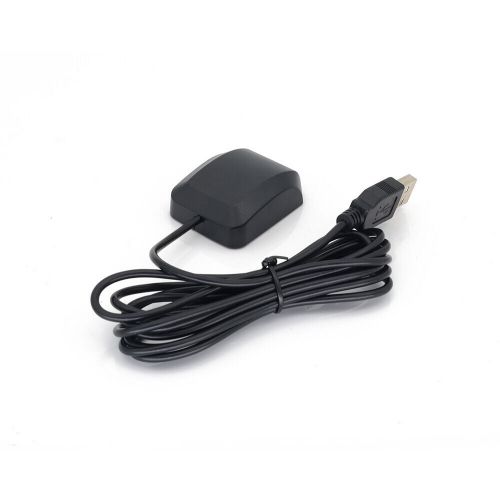 Usb gps antenna vk-162 compatible with win xp, win 7, win8, win 10