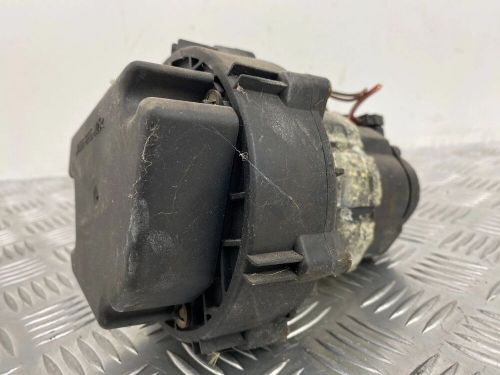 Mercedes s500 w220 5.0 petrol m113 v8 secondary air pump a0001403785 pff3890