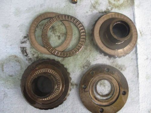 Evinrude johnson outboard 70 hp 1987 gear set f&amp;p 397338 r 318304 (r70)