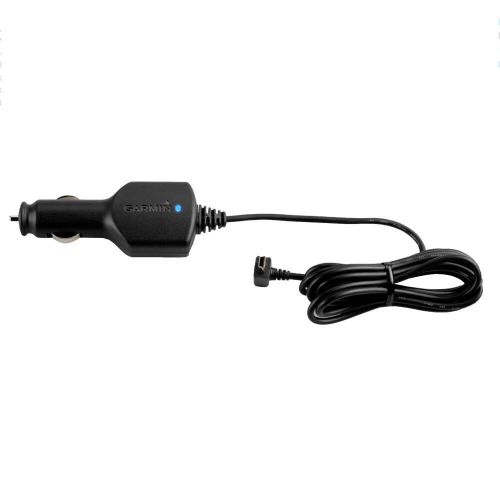 ​garmin vehicle power cable - 12v adapter for nüvi, zūmo, dēzl, &amp; more devices