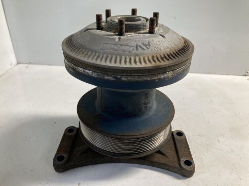 Detroit dd15 engine fan clutch - used