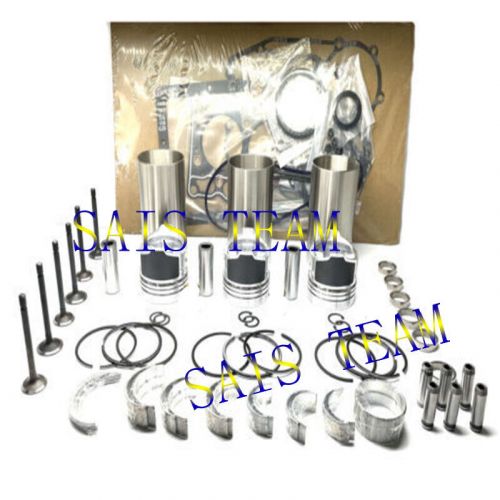 N843-c n843-d overhaul rebuild kit for shibaura engine perkins 403c-15