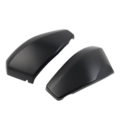 Battery side fairing covers for honda vtx1300 2003-2009 left &amp; right matte black