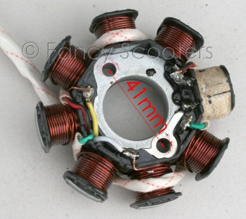 Taotao 150cc sport 150 cy, stator magneto coil pack