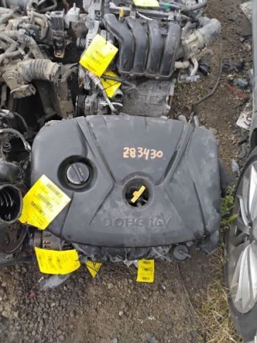 Engine 1.8l vin e 8th digit thru 03/28/11 ulev fits 2011 hyundai elantra