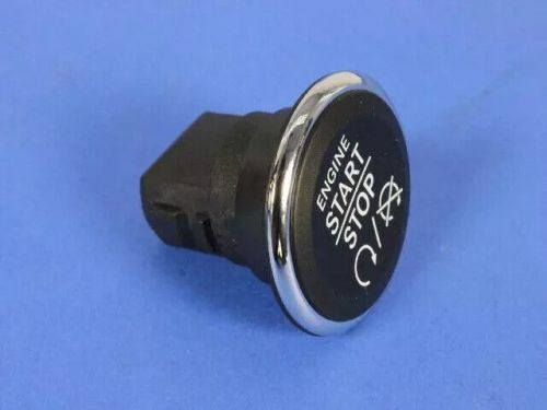 Genuine mopar engine start/stop button 1fu931x9ac