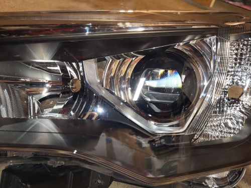 Used 2014-2024 [oem] toyota 4runner (lh) headlight  p/n:99226-81017