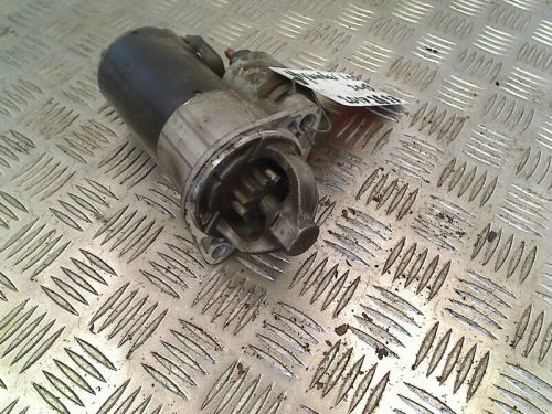 Starter starter motor hyundai i10 (f5) hatchback 1.0i 12v (g3la) 2013 1197908-