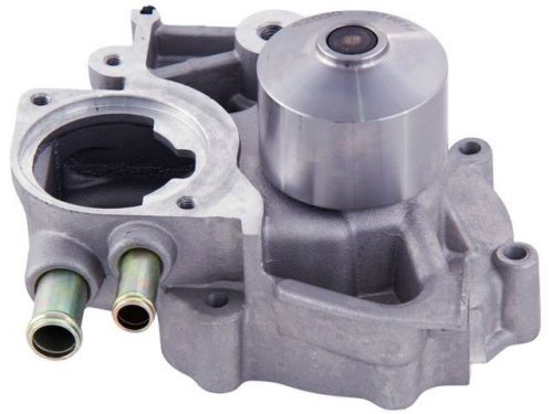 Water pump for 2013-2014 subaru wrx 2.5l h4 gas gz587tf