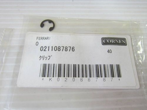 Ferrari genuine 308/308qv/328 gtb gts stabilus rear engine hood damper screw