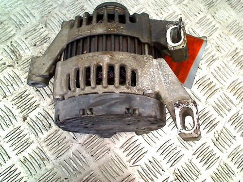 Alternator volvo v70 (bw) 2.5t turbo 20v flexifuel (b5254t8) 2010 0121615005-