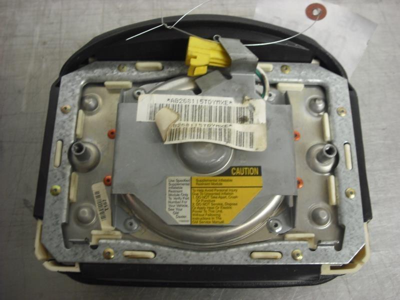 Purchase 97 98 99 MONTE CARLO AIR BAG DRIVER FROM 5/97 in Spicer ...