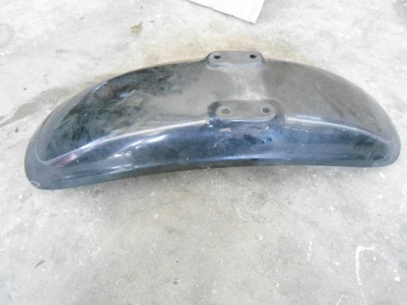 1998 yamaha virago xv1100 xv 1100 front fender