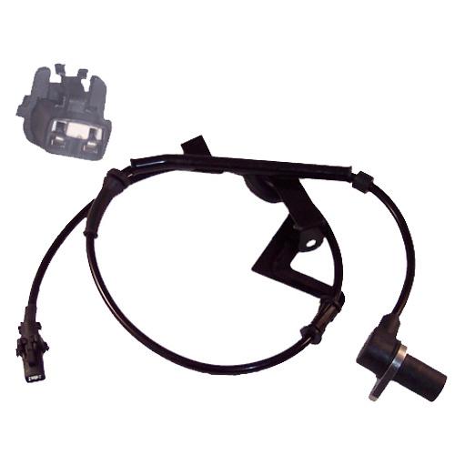 Abs speed sensor - hyundai - front left driver side wheel - 95670-38000 - new