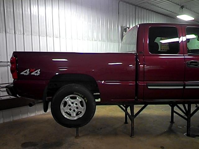 2006 chevy silverado 1500 pickup 49818 miles rear or back door right