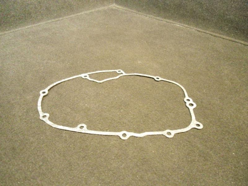 #14046-006 engine cover gasket 1987-91 kawasaki motorcycle engine part# 1