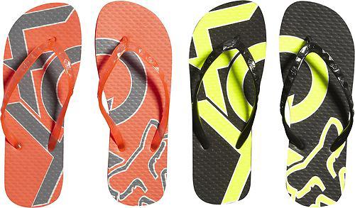 Fox racing womens effective flip flops 2013