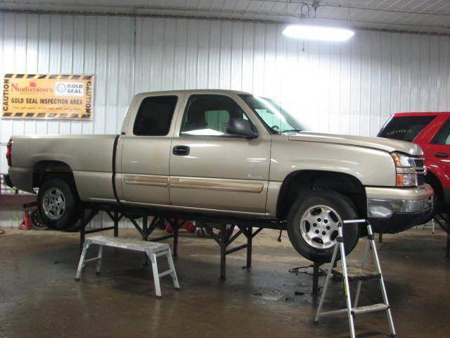 2007 chevy silverado 1500 pickup 83753 miles rear or back door right