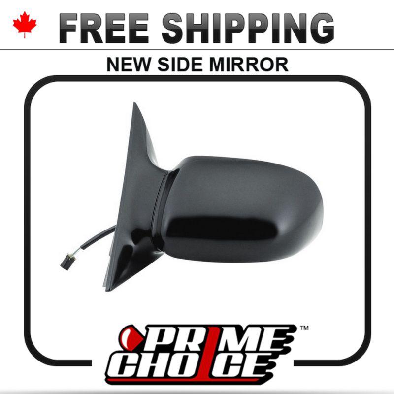 New power drivers side view door mirror