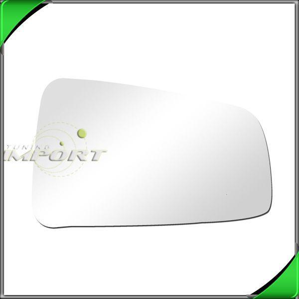 New mirror glass passenger right side door view 97-04 mitsubishi diamante r/h