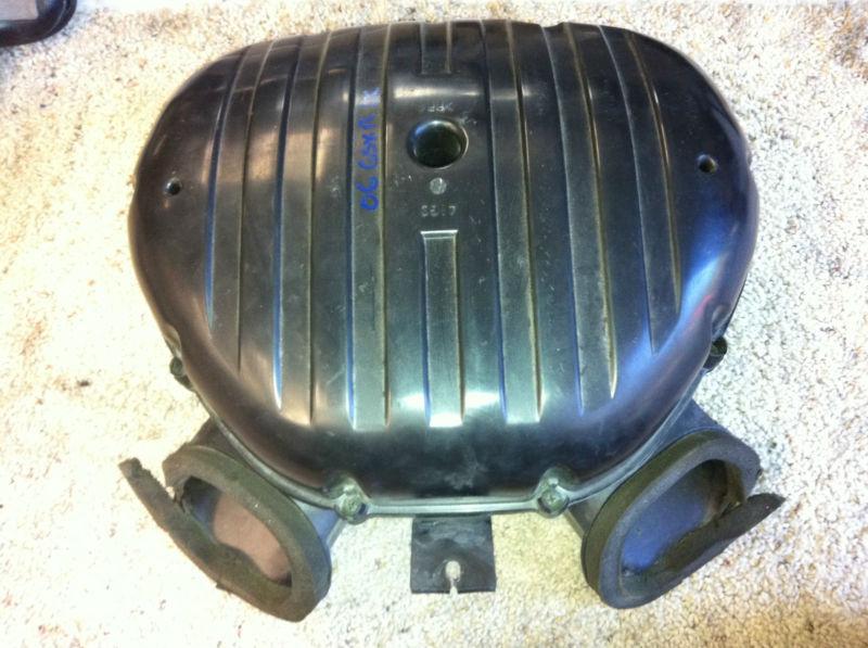 2005 2006 suzuki gsxr 1000 air box filter engine airbox oem 