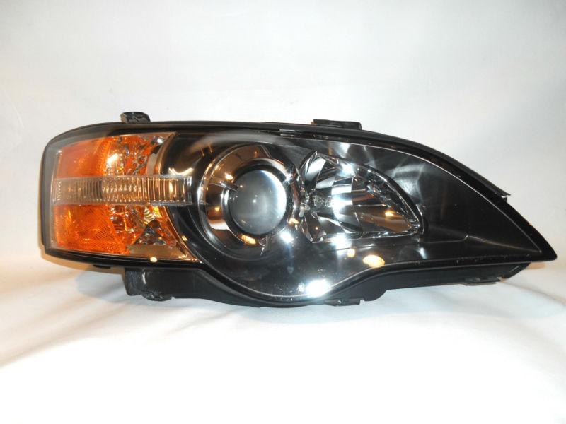 Oem! 05 06 07 subaru legacy outback passenger right rh rt headlight assembly