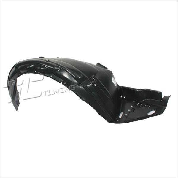 08-11 honda accord replacement front fender liner right sedan