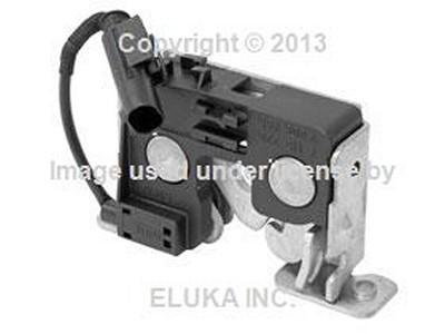 Bmw genuine hood latch catch lock e60 e60n e61 e61n e63 e63n e64 e64n e82 e82e