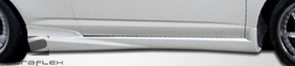 2002-2006 acura rsx duraflex m-2 side skirts 105756