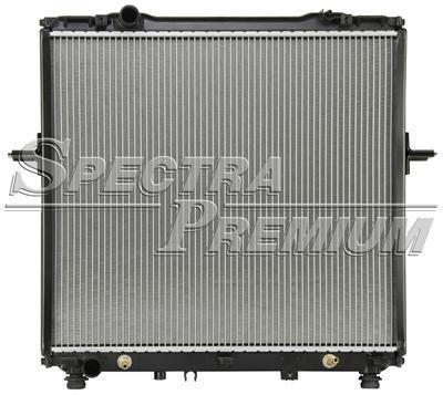 Spectra premium ind cu2585 radiator