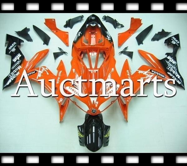 Fit yamaha yzf r1 04 05 06 yzfr1 2004 2005 2006 fairing kit bodywork e12 a3