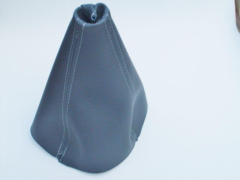 New 91-99 3000gt 3000 gt gto dark grey shift boot cover gear shifter charcoal 