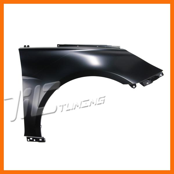 For 11 12 hyundai sonata non hybird front primed black right fender passenger