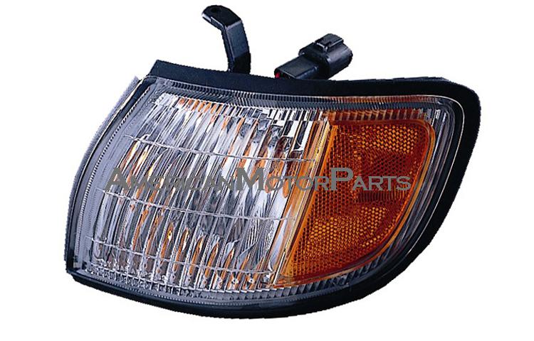 Left driver side replacement park turn signal corner light 98-99 infiniti i30