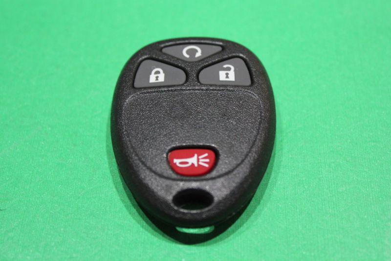 1 keyless remote 06-10 chevy impala monte carlo cadillac dts 15912860