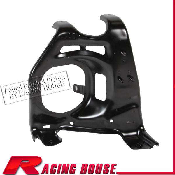 Front bumper arm mounting bracket left support 2007-2010 toyota tundra platinum