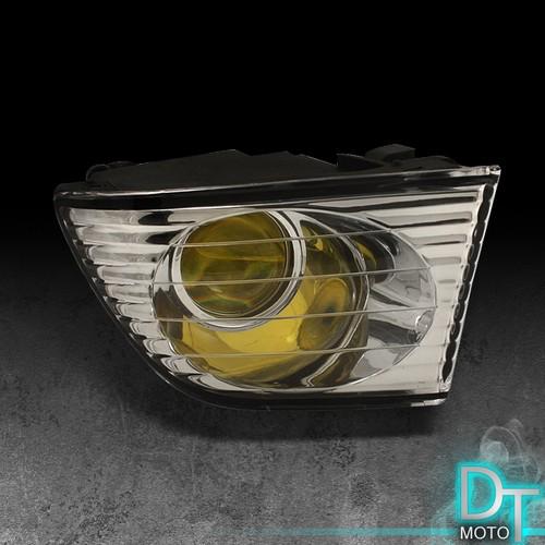 01-05 lexus is300 direct replacement passenger side bumper fog light lamp -right