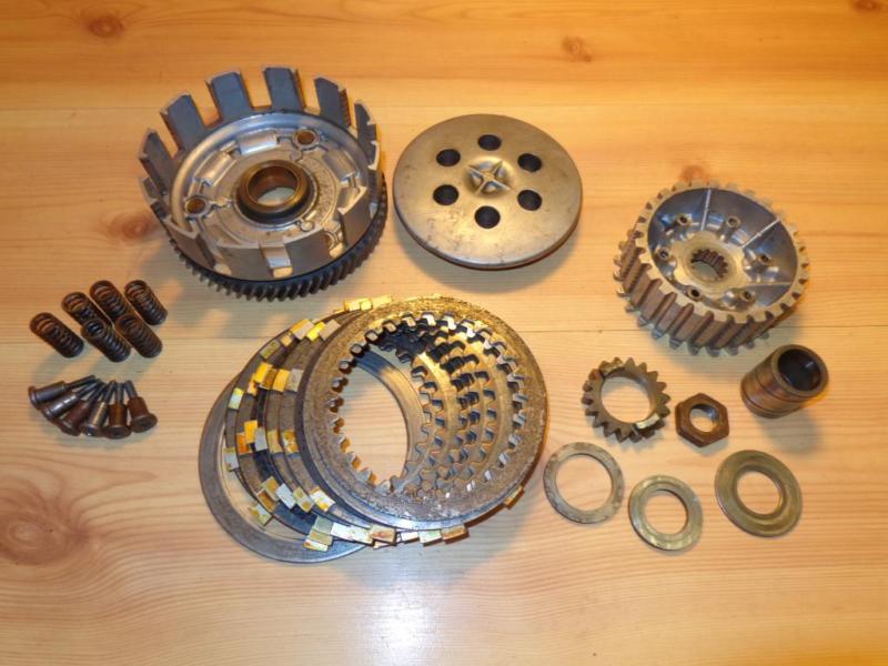 1968-71 yamaha dt1 250 dt1mx250 dt1mx dt clutch motor rt1 360 dt2 mx dt3 rt2 rt3