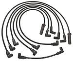 Acdelco 9616g spark plug wire set 88862443