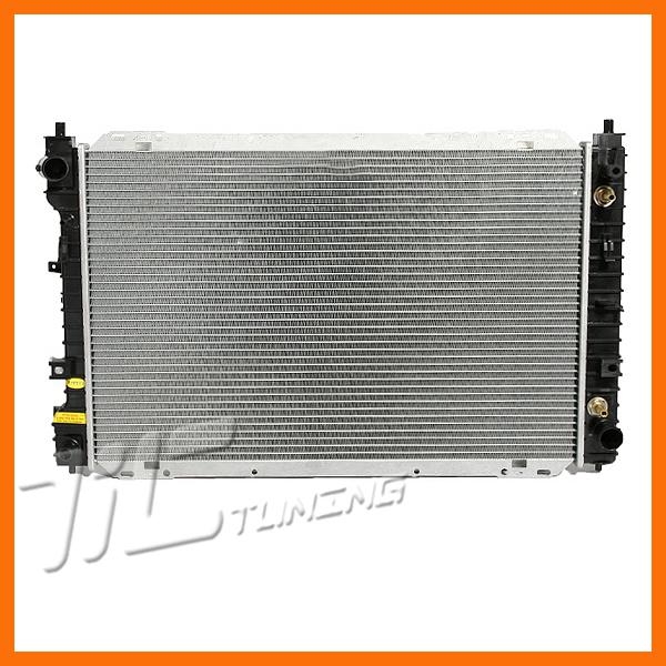 Ford escape 2.0l 4cyl mazda tribute 01 02 03 04 aluminum radiator dohc at toc