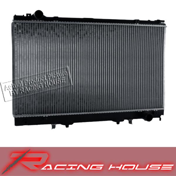 Lexus ls400 ucf20 1995-2000 v8 4.0l 1uz-fe vvt-i replacement engine radiator a/t