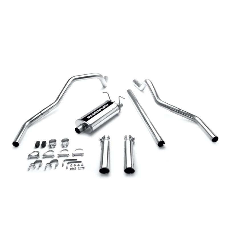 Magnaflow performance exhaust 15749 exhaust system kit