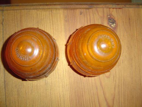 Mercedes 190 sl turn signal lenses 190sl 