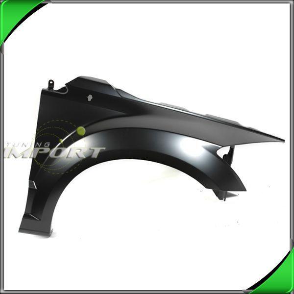 2007-11 dodge calirer capa steel primered passenger right side fender assembly