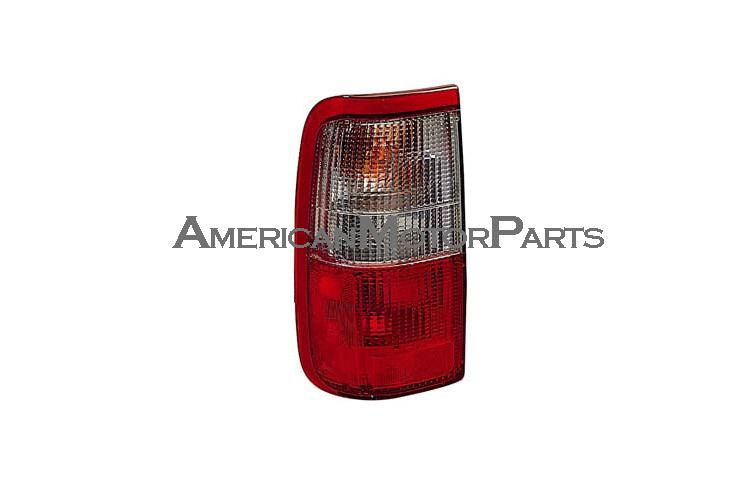 Eagleeye pair replacement tail light lamp 93-98 toyota t100 pickup