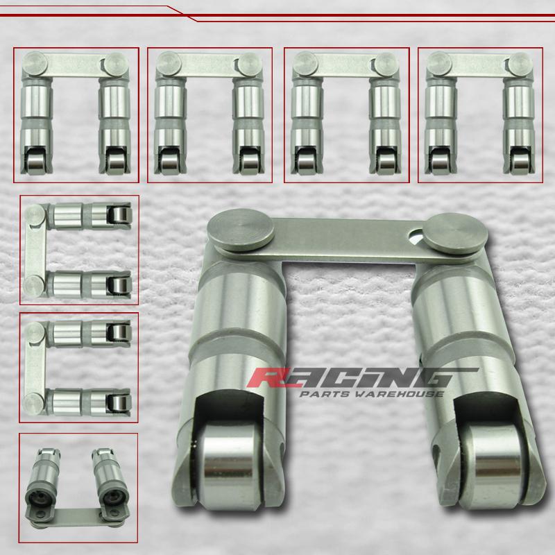 Pontiac oldsmobile 350 - 455 hydraulic roller lifter lifters 8 pairs