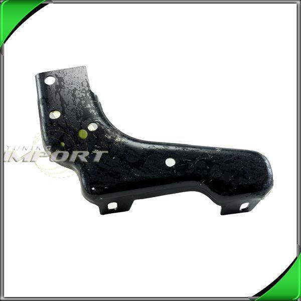 99-01 ram sport pickup passenger right front bumper inner support bracket brace