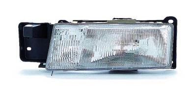 91-94 chevrolet cavalier headlamp assembly - 1221-0007l