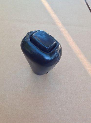 89 corvette c4 leather wrapped shifter knob gear shift knob tpi l98