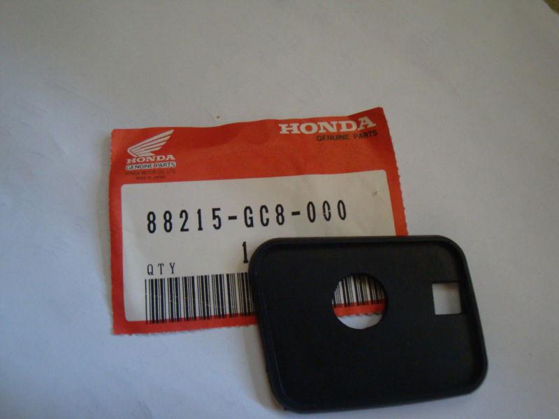 Nos honda 1983-1984 nhd80  1984 nh125 seat l mirrror 88215-gc8-000